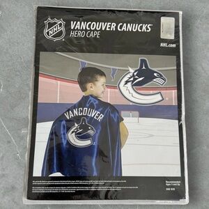 🆕NHL Vancouver Canucks Superhero Costume